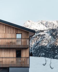 Gallery image of Burgi's - Adults only in Lech am Arlberg