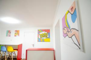Fotografie z fotogalerie ubytování Pop Art Hostel Rynok Sq ve Lvově