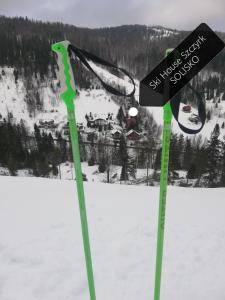 Lyžovanie pri dovolenkovom dome alebo v okolí