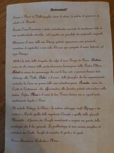 Fotografie z fotogalerie ubytování Casa Pasini-Foresteria v destinaci Piuro