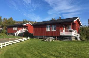 Afbeelding uit fotogalerij van Offersøy Feriesenter in Offersøy