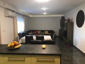 Posedenie v ubytovaní Apartmani Jukic