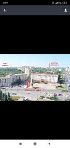Fotografie z fotogalerie ubytování Stefan cel Mare 1 studio v destinaci Chişinău