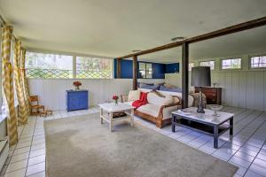 Gallery image of Charming Tivoli Home with Patio, by Town and Shops in Tivoli