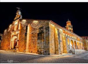 Fotografie z fotogalerie ubytování Casa Rural la Plaza v destinaci Almoharín