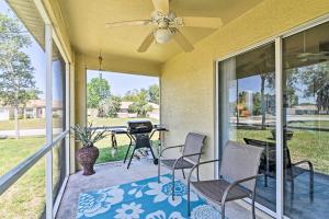 Spring Hill Home with Lanai - Minutes to Beaches