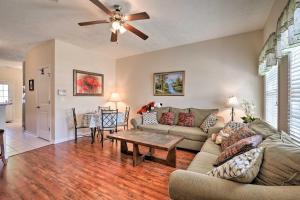 Myrtle Beach Cottage with Pool, Walk to Ocean!