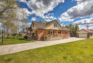 Gallery image of Panguitch Home with Patio about 24 Mi to Bryce Canyon in Panguitch