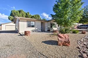 Gallery image of S Cottonwood Home with Yard, 3 Mi to Main St in Cottonwood