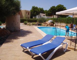 The swimming pool at or close to carpe Diem Még 20 kép