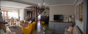 Μια τηλεόραση ή/και κέντρο ψυχαγωγίας στο Casa La Quinta