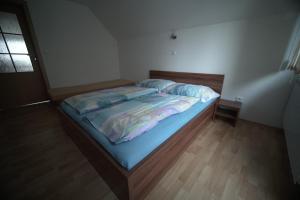 Posteľ alebo postele v izbe v ubytovaní Apartment Imka