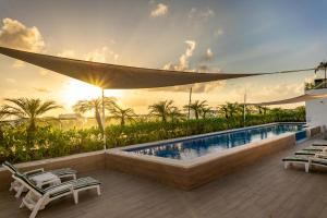 Afbeelding uit fotogalerij van Opal Suites Apartments in Playa del Carmen