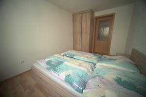 Posteľ alebo postele v izbe v ubytovaní Apartment Imka