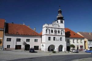 Fotografie z fotogalerie ubytování Penzion a restaurace U Pošů v destinaci Volyně
