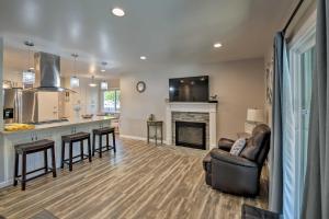 Updated Sacramento Home with Grill, Patio, and Pool!