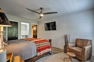 Voodi või voodid majutusasutuse Rustic Ski-Out Brian Head Condo with Comm Pool toas
