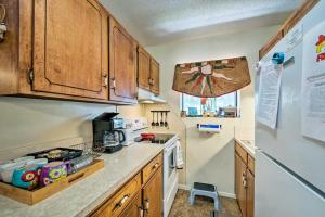 Gallery image of Cabin with Deck 3 Mi to Ski Cloudcroft and Hiking in Cloudcroft +17 photos