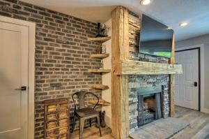 Foto sihtkohas Brian Head asuva majutusasutuse Rustic Ski-Out Brian Head Condo with Comm Pool galeriist