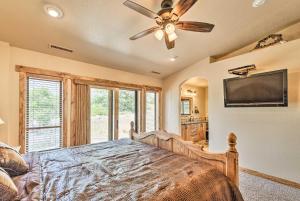 Gallery image of Lovely Flagstaff Home with BBQ Area and Mtn Views! in Flagstaff