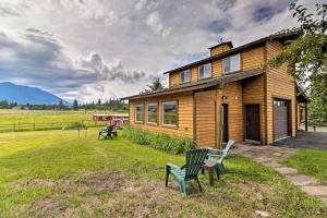 Gallery image of Columbia Falls Home 19 Mi to Glacier National Park in Columbia Falls