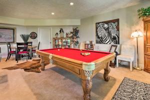 Mtn-View Apt with Pool Table - 9 miles to BYU!