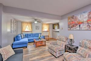 Poconos Home with Game Room-10 Mi to Camelback!