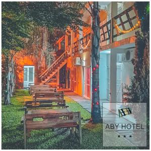 Gallery image of ABY Hotel in Ramallo