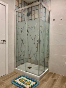 Kúpeľňa v ubytovaní Lagunillas Voyager Apartment BY NAMASTE ELITE