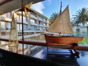 金特罗Yachting Hotel Quintero的相册照片