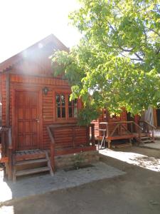 Foto de la galería de Cabañas Teushen en Perito Moreno