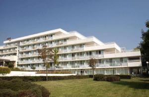 Будівля готелю