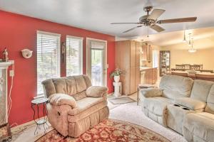 Gallery image of Cozy Home By Henderson Bay - 8 Miles to Gig Harbor in Gig Harbor