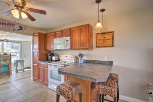 Ormond Beach Home Walk to the Beach and Riverfront!