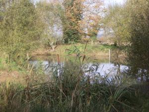 Photo de la galerie de l'établissement Roulottes des Trolls, à La Boussac 17 autres photos