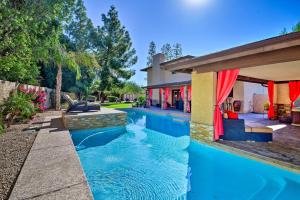 Gallery image of Red Mountain Mesa Oasis Pool, Bar and Game Room! in Mesa