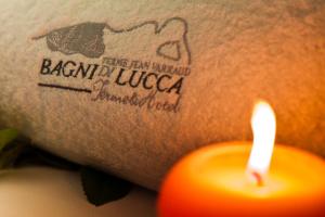 Fotografie z fotogalerie ubytování Hotel & Terme Bagni di Lucca v destinaci Bagni di Lucca