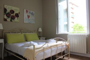 Postel nebo postele na pokoji v ubytování Casa Aydée