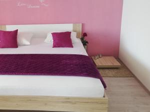 Katil atau katil-katil dalam bilik di Apartment Marne
