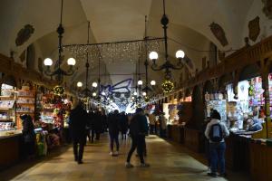 Hostia v ubytovaní Last Floor Apartment - Krakow City Center close to Old Town