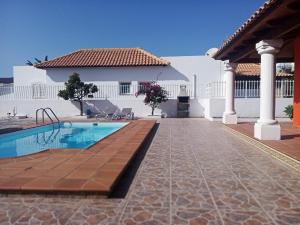 Fotografie z fotogalerie ubytování Villa Mafasca v destinaci Corralejo