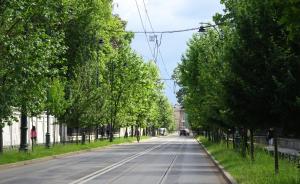 Fotografia z galérie ubytovania Last Floor Apartment - Krakow City Center close to Old Town v Krakove