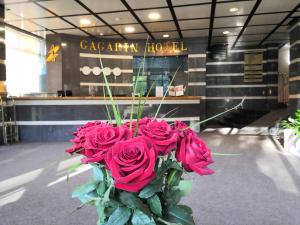 Imagen de la galería de Gagarin Hotel, en Yuzhno-Sakhalinsk