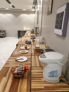 Gallery image of The Bed Hotel in Roi Et