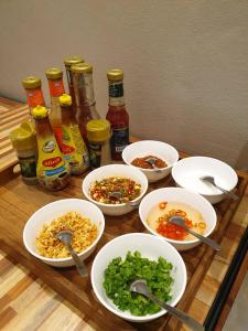 Gallery image of The Bed Hotel in Roi Et +35 photos