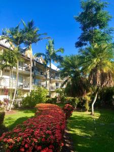 Zahrada ubytování Cairns Queenslander Hotel & Apartments