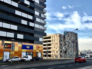 Hoone, kus apartement asub