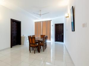Royal Mount Hotel的休息区