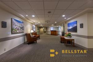 El lobby o recepción de Solara Resort by Bellstar Hotels