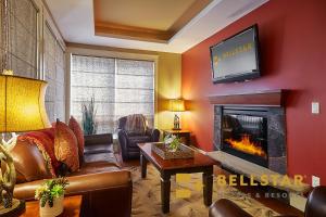 Posedenie v ubytovaní Solara Resort by Bellstar Hotels